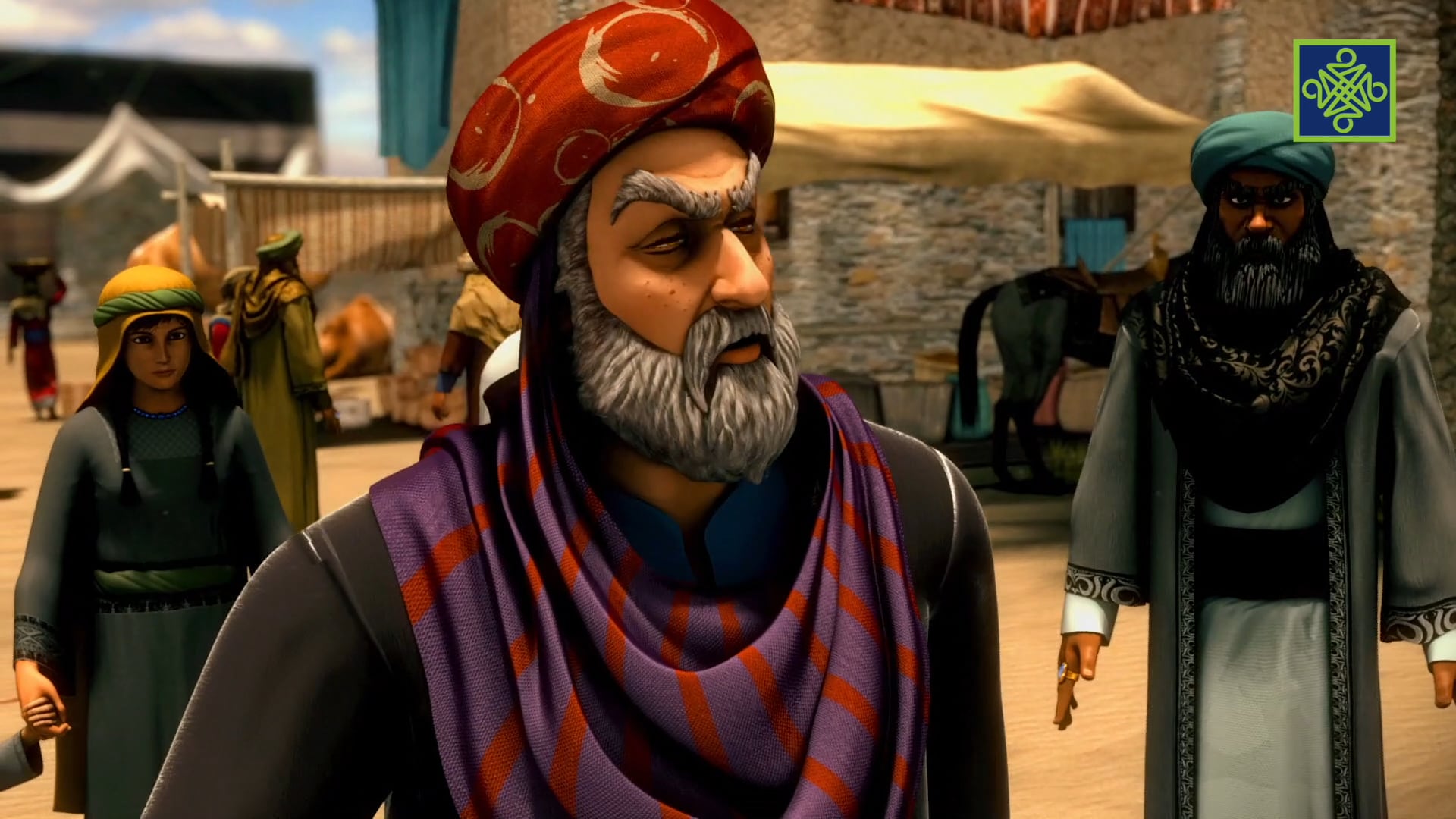 Habibullah | Zango Na Biyu (2) | Kashi Na Daya (1) 