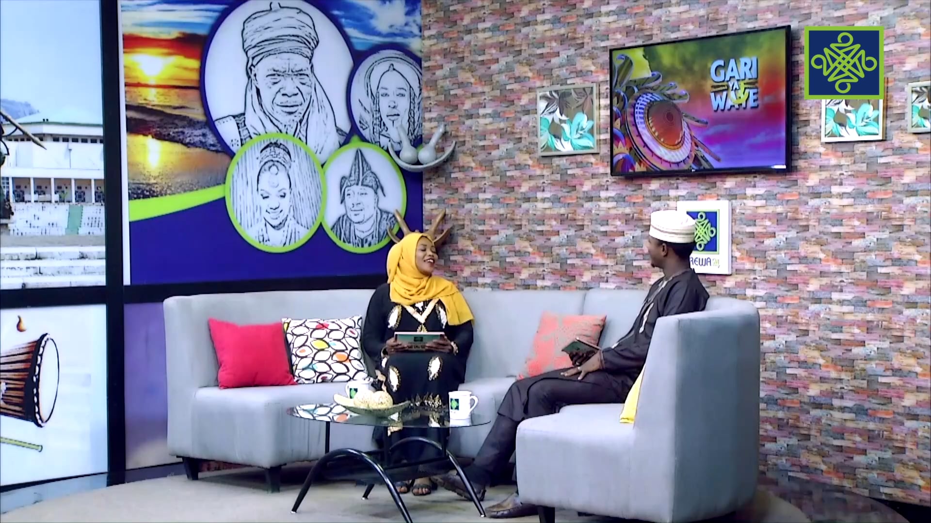 Gari ya waye Zango Na 7 Kashi Na 7