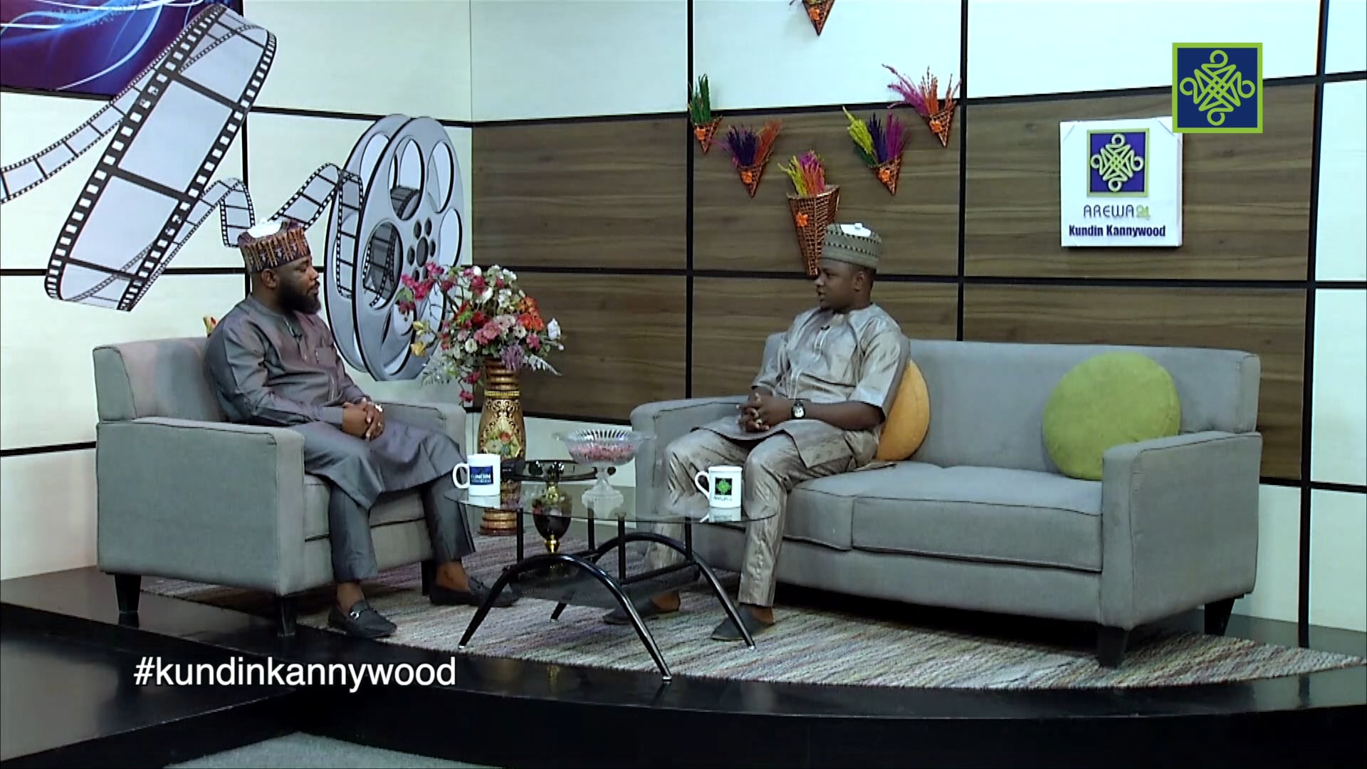 Kundin Kannywood | Zango Na 20 | Kashi Na 13