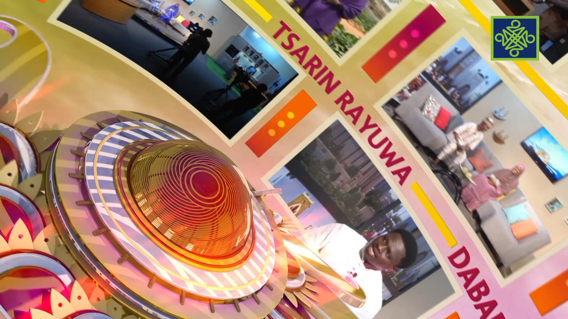 Gari ya waye Zango Na 7 Kashi Na 3