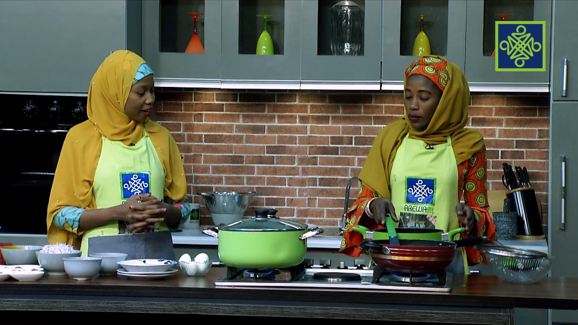 Akushi Da Rufi | Zango Na 11 | Kashi Na 11