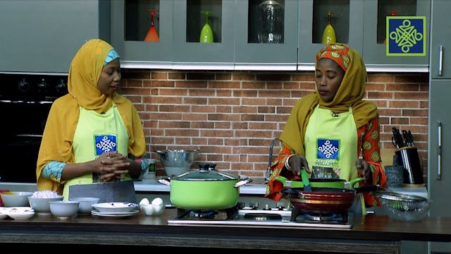 Akushi Da Rufi | Zango Na 11 | Kashi ...