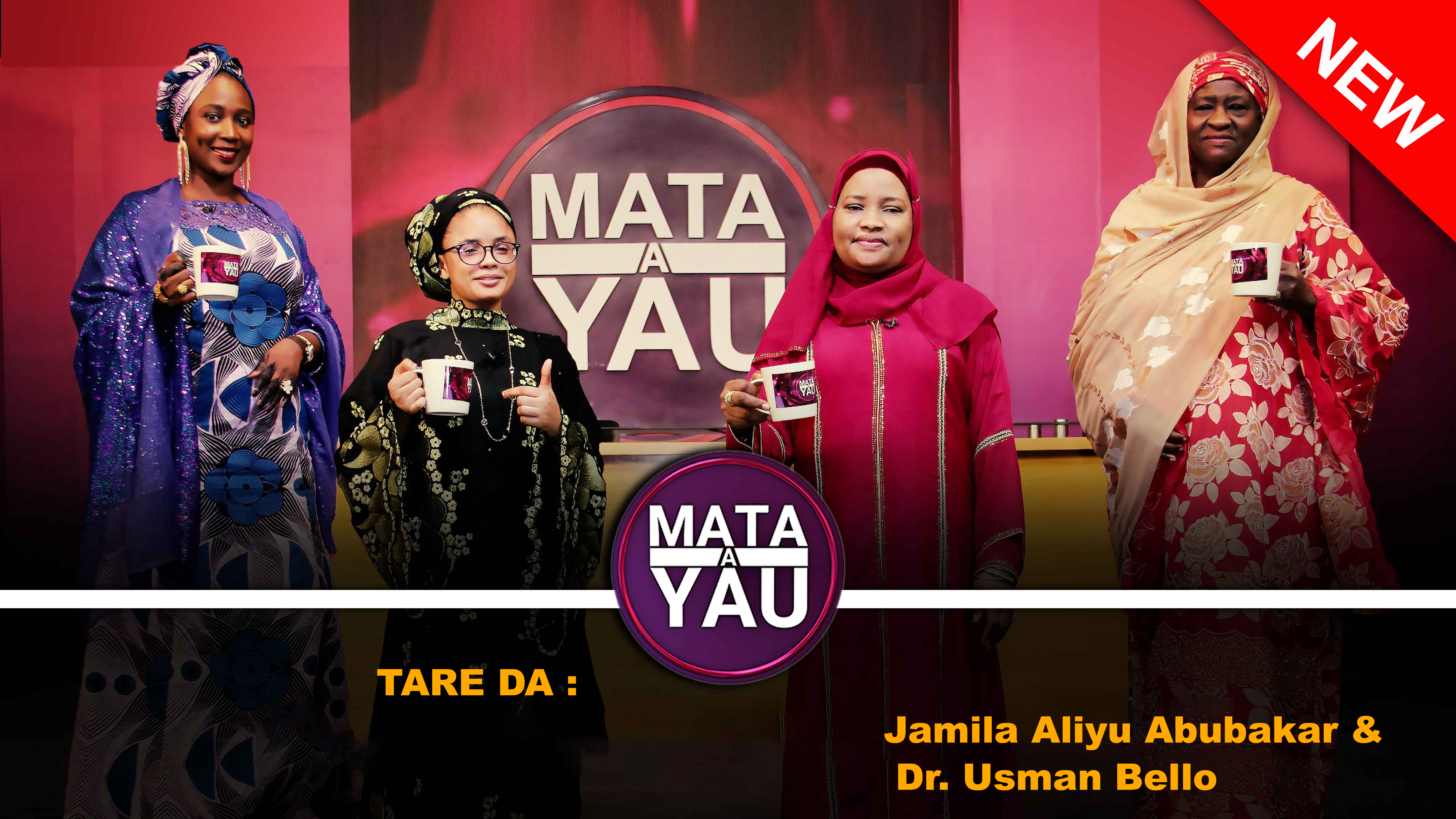 Mata A Yau | Zango Na 7 | Kashi Na 7