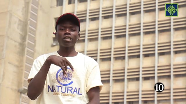 Zafafa Goma Zango Na 11 Kashi Na 6