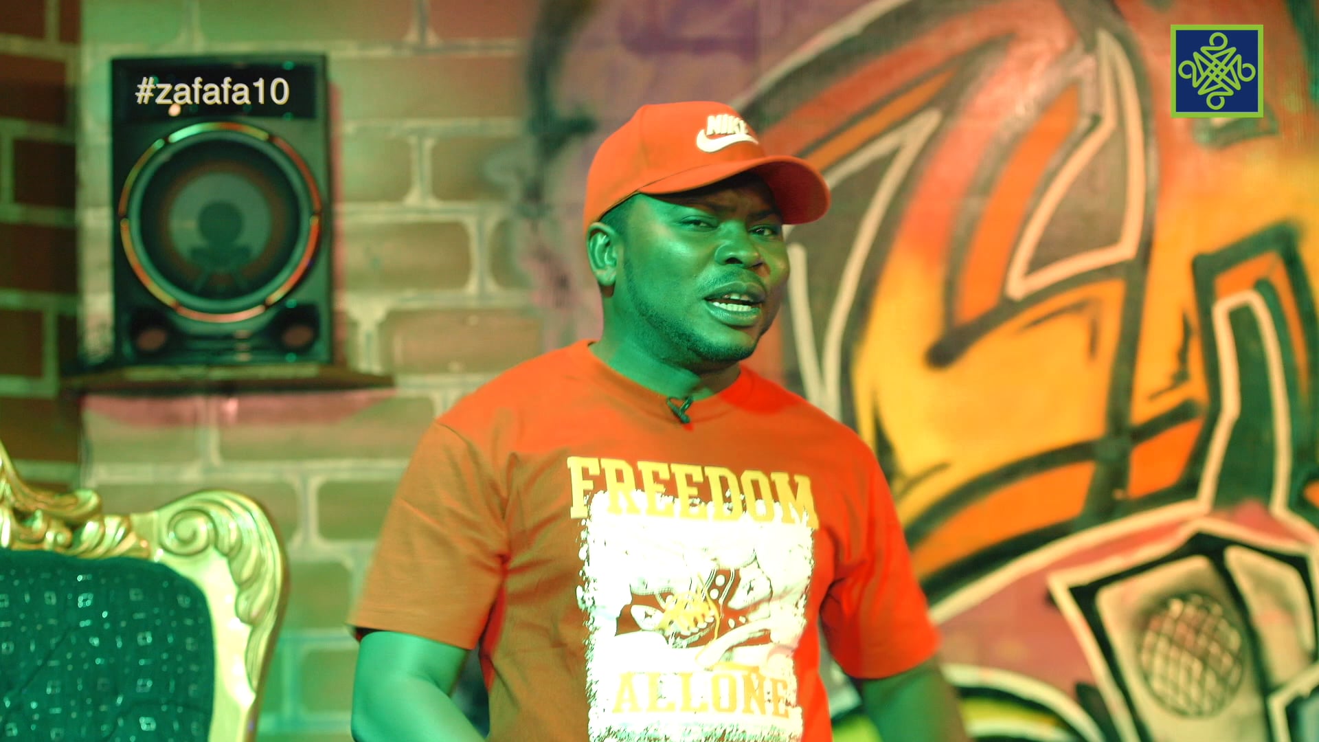 Zafafa Goma Zango Na 11 Kashi Na 8