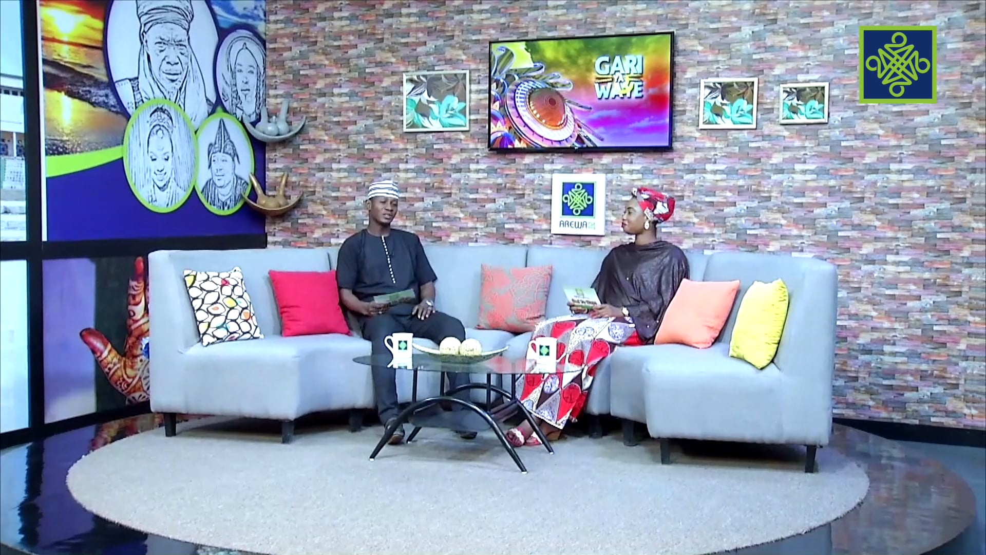 Gari Ya Waye Episode 50