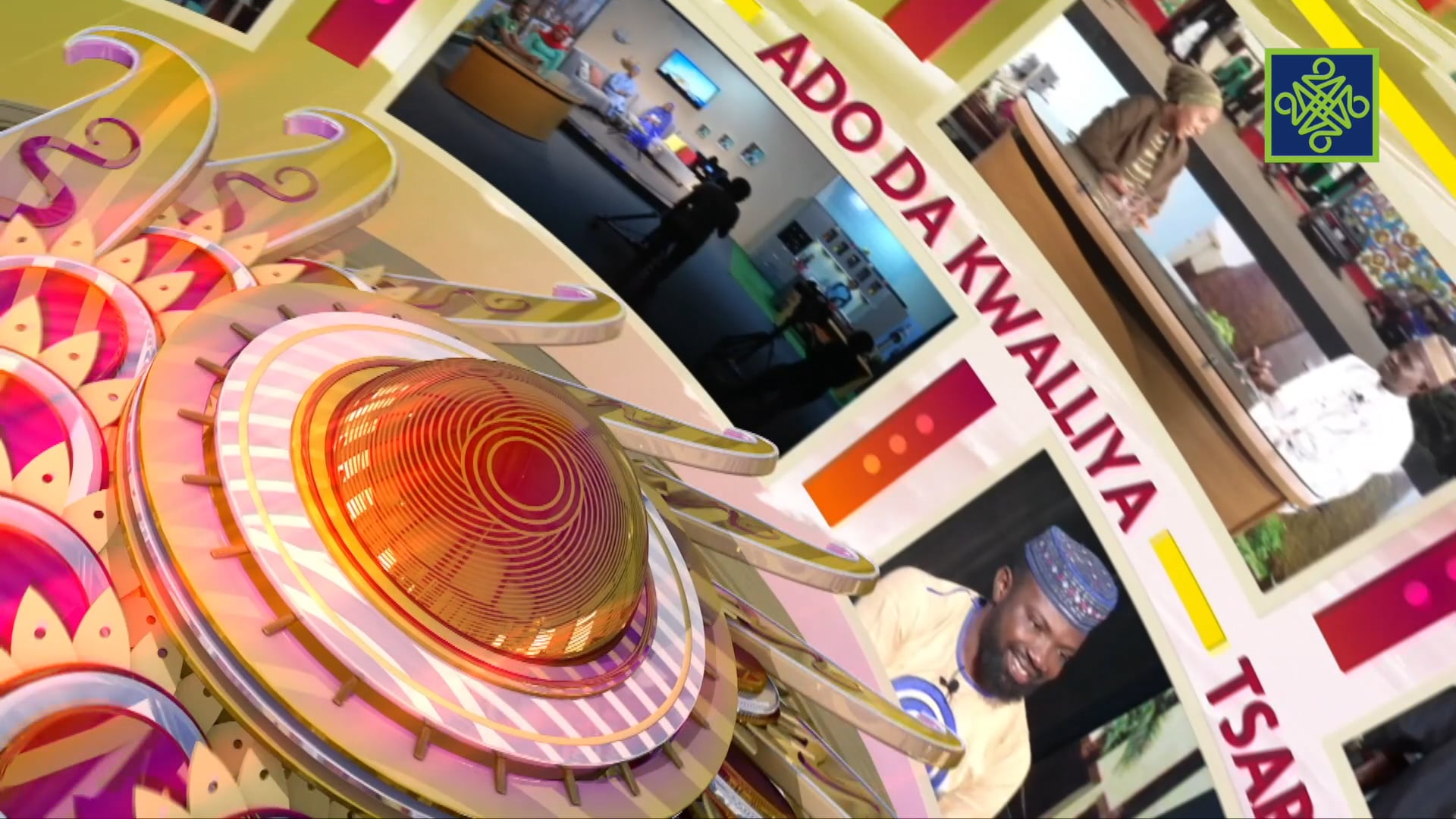 Gari ya waye Zango Na 6 Kashi Na 43