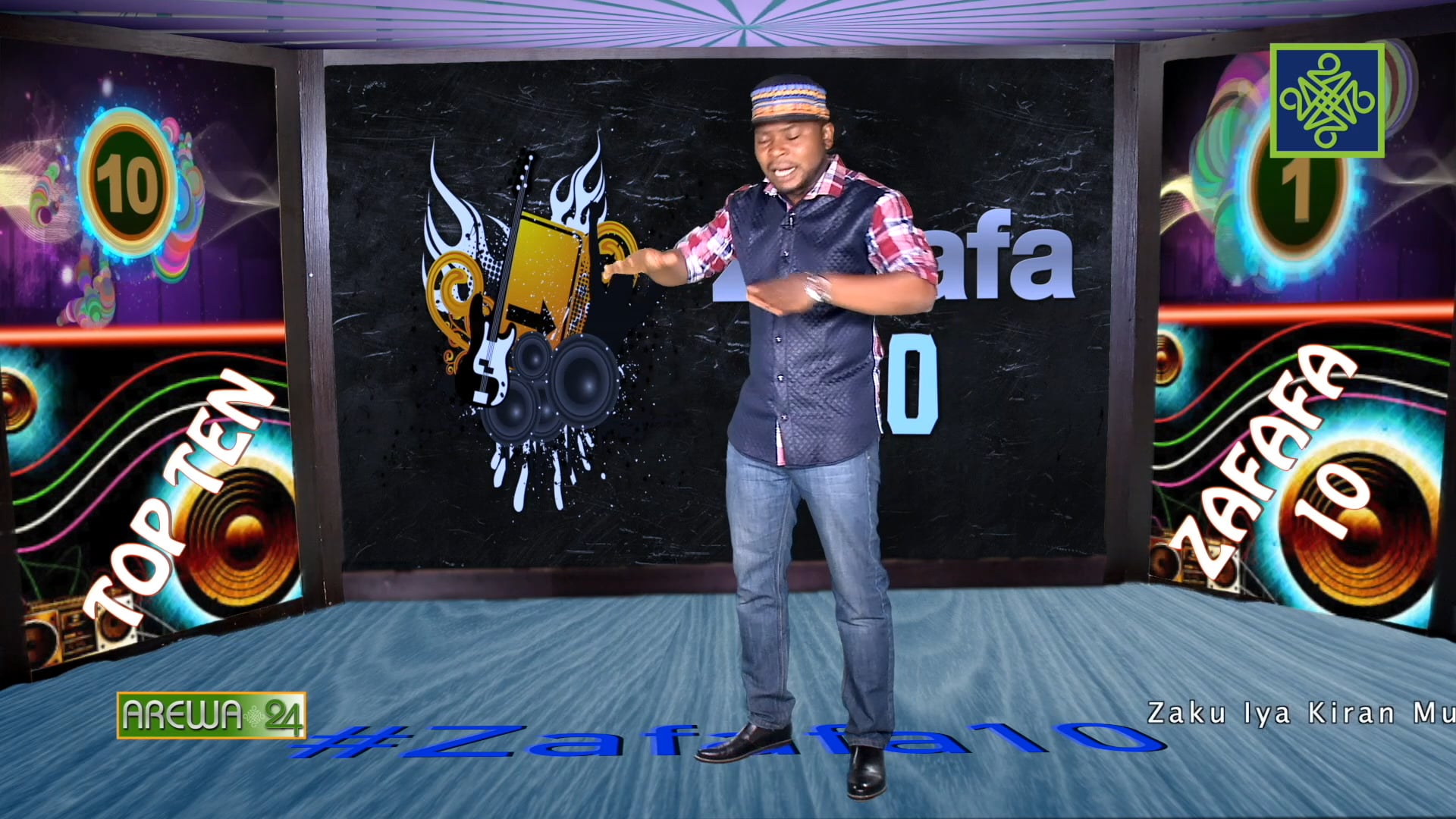 Zafafa 10 Zango Na 6 Kashi 1