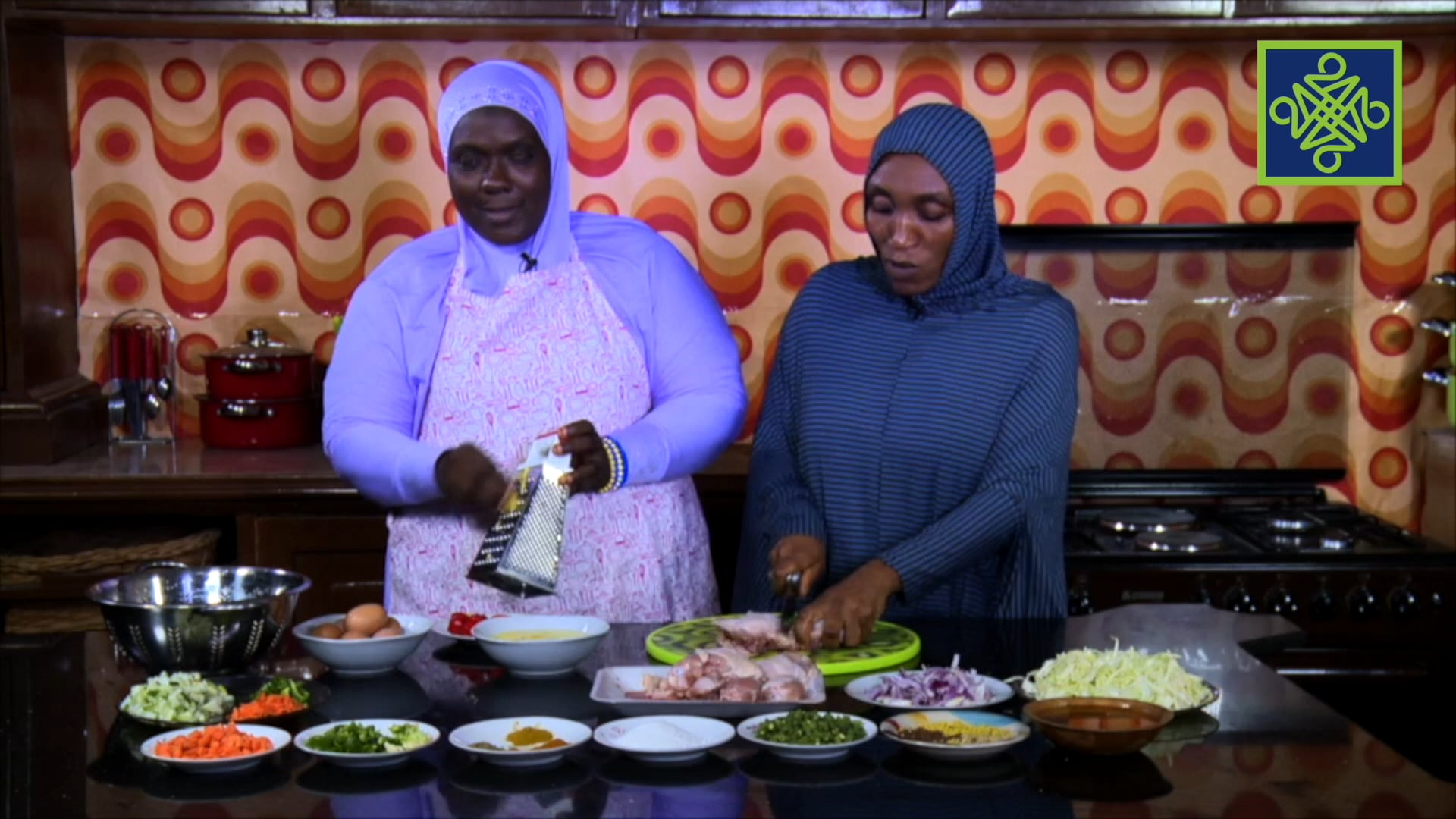 Akushi Da Rufi Episode 6