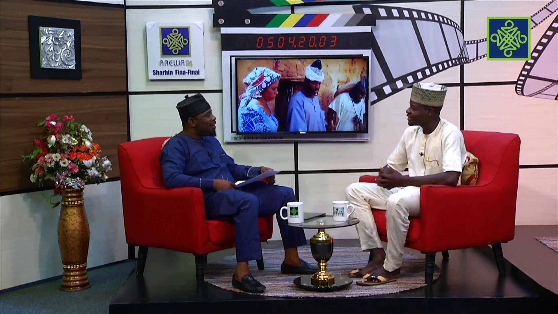 Sharhin Finafinai Episode 9