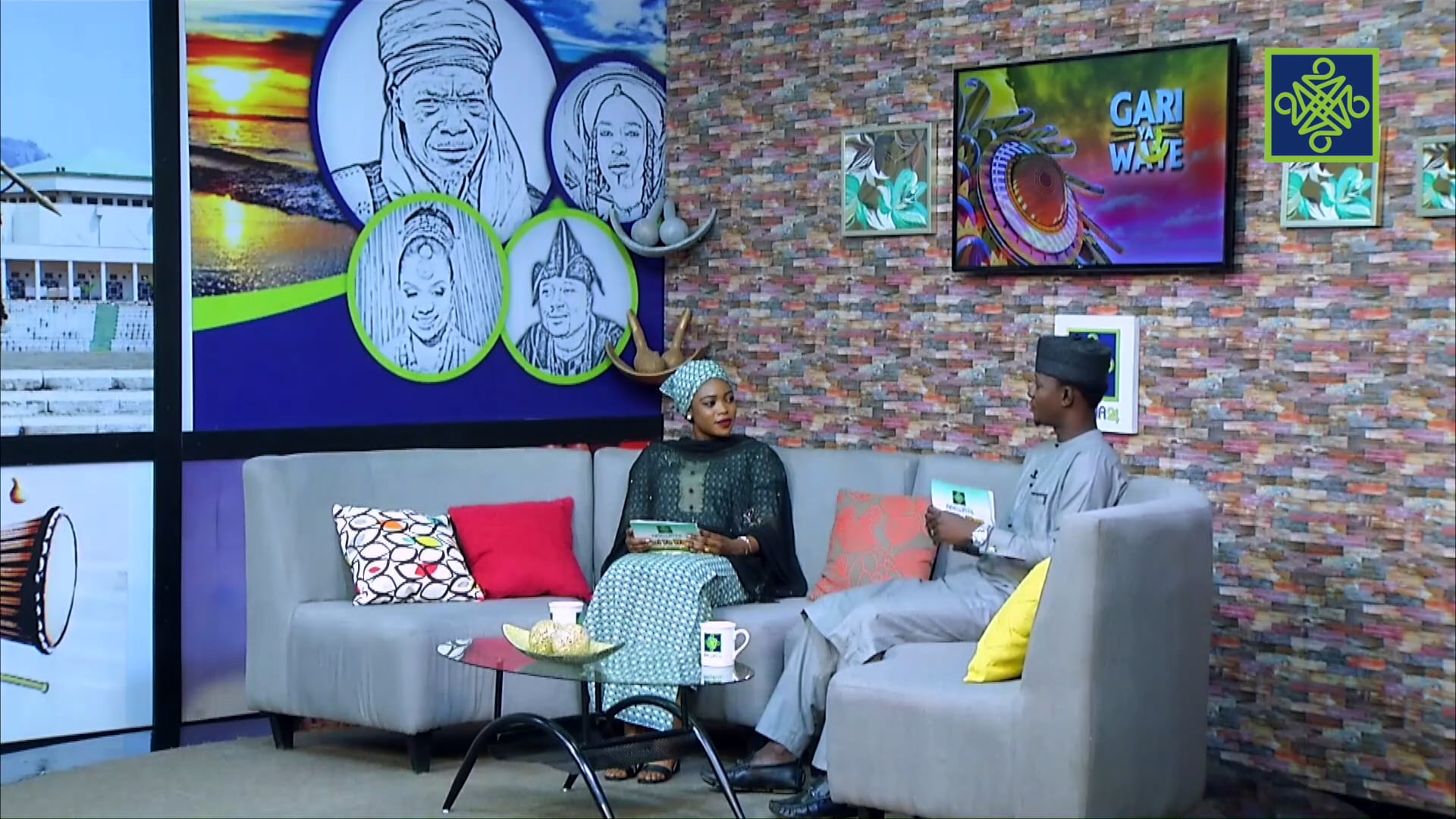 Gari ya waye Zango Na 6 Kashi Na 31