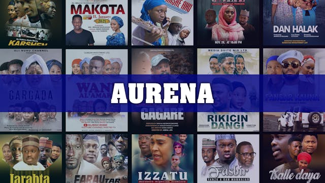 Kannywood Movie | Aurena