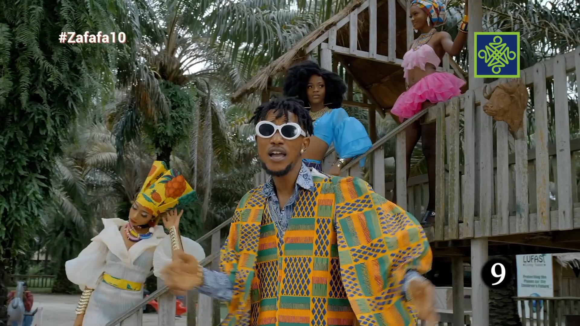 Zafafa Goma Zango Na 17 Kashi Na 7