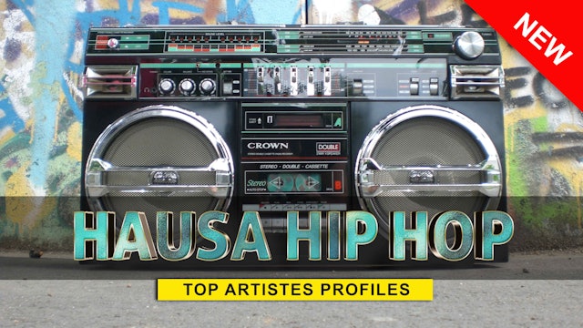 Hausa Hip Hop | Zango Na 13 | Kashi Na 3