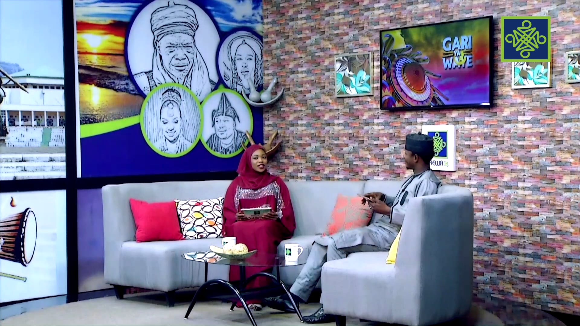 Gari ya waye Zango Na 7 Kashi Na 10