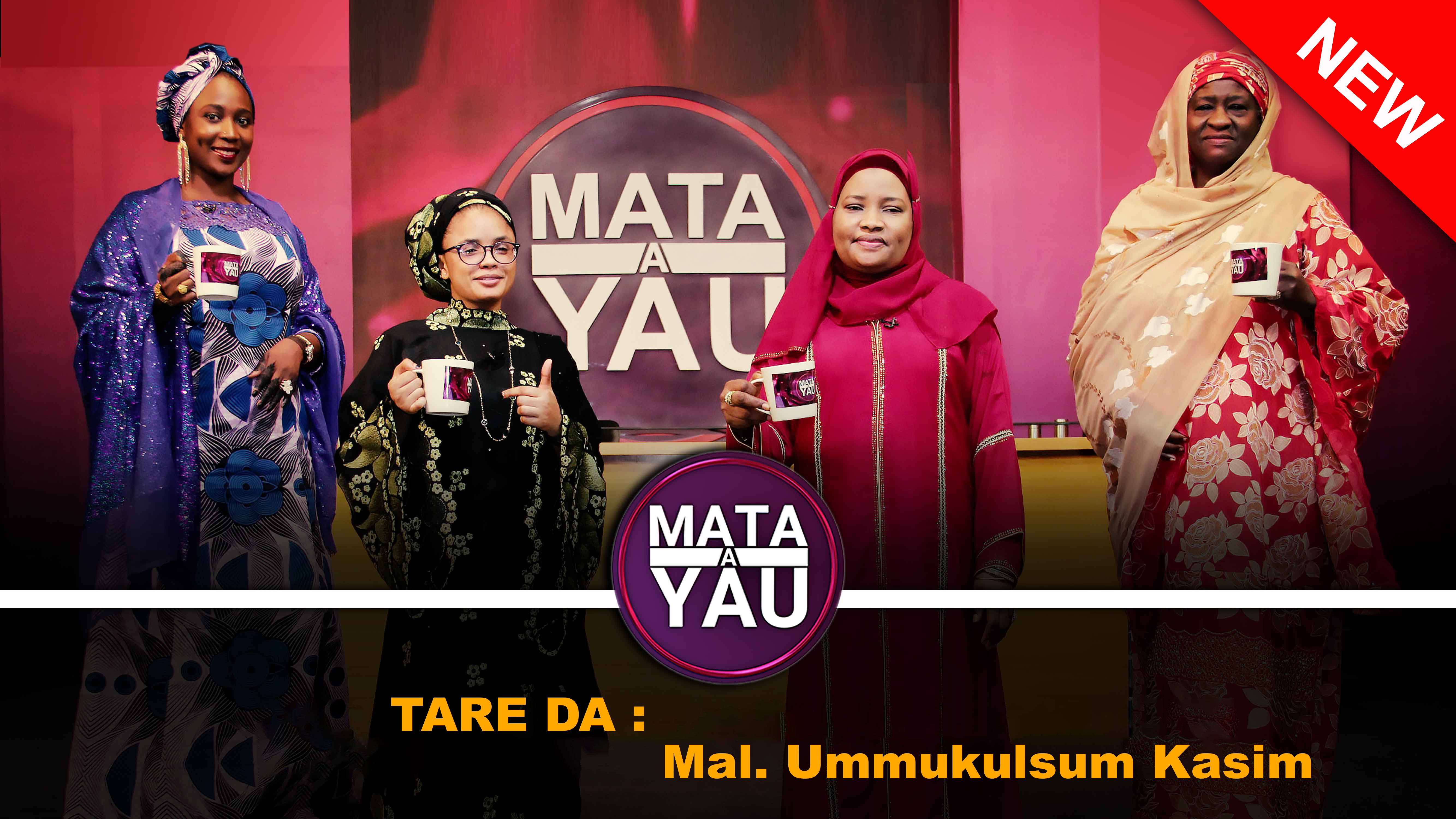 Mata A Yau | Zango Na 3 | Kashi Na 3