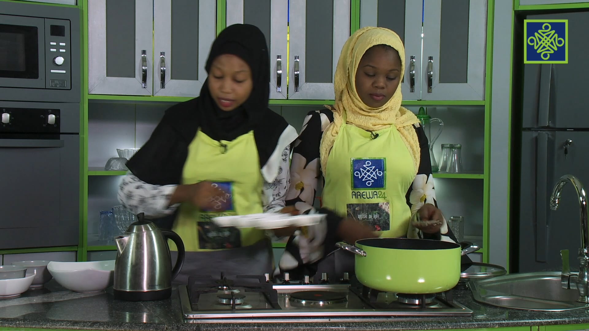 Akushi Da Rufi Zango Na 7 Kashi Na 8