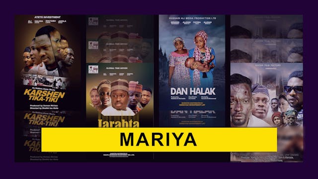 Kannywood Movie | Mariya