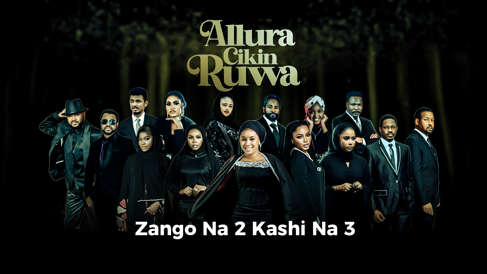 Allura Cikin Ruwa | Zango Na 2 | Kashi Na 3
