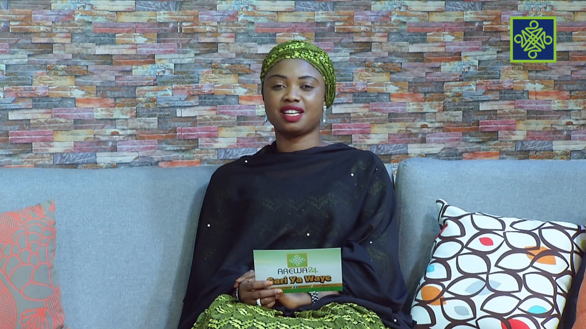 Gari Ya Waye Episode 8