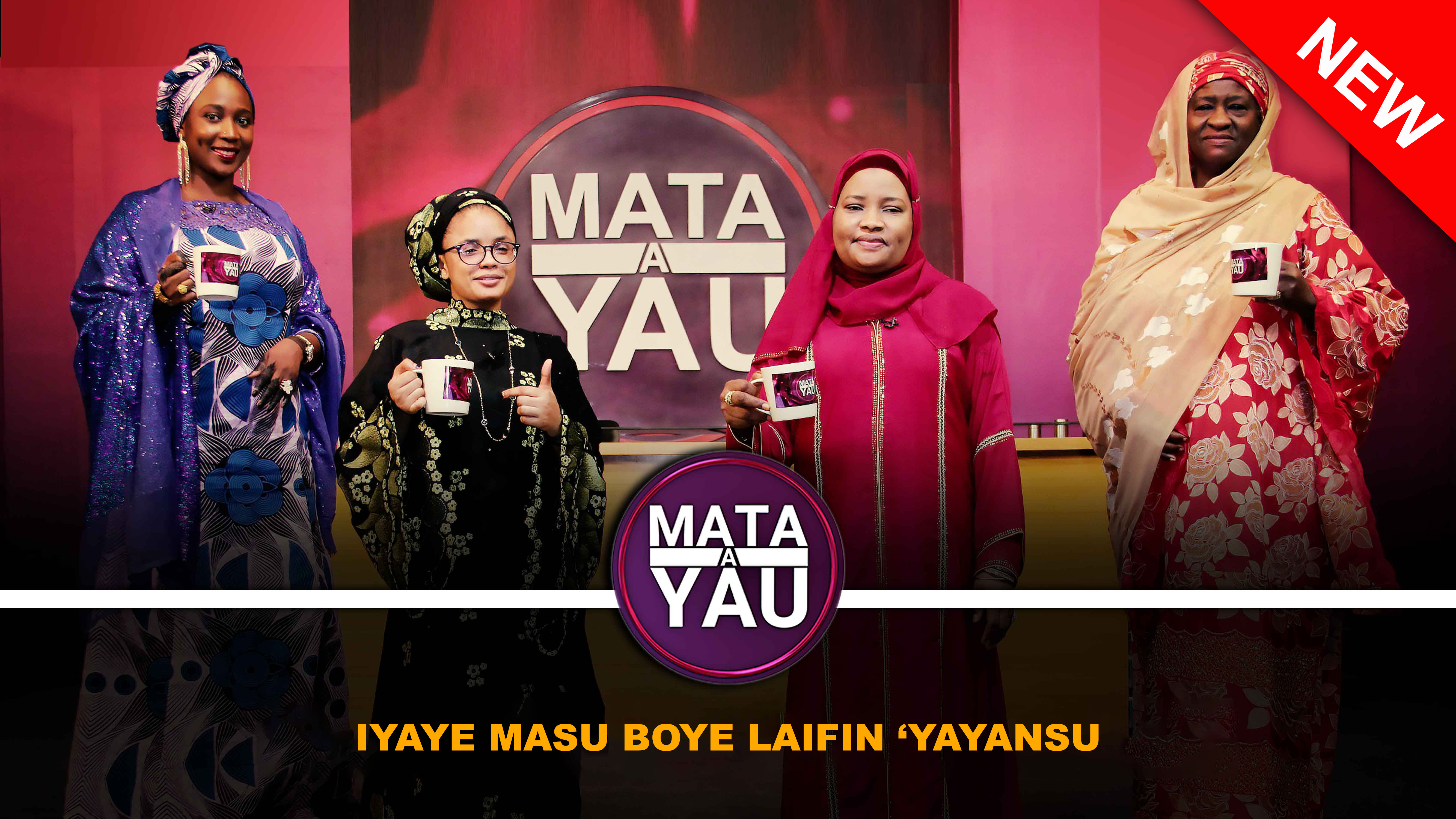 Mata A Yau | Zango Na 12 | Kashi Na 1