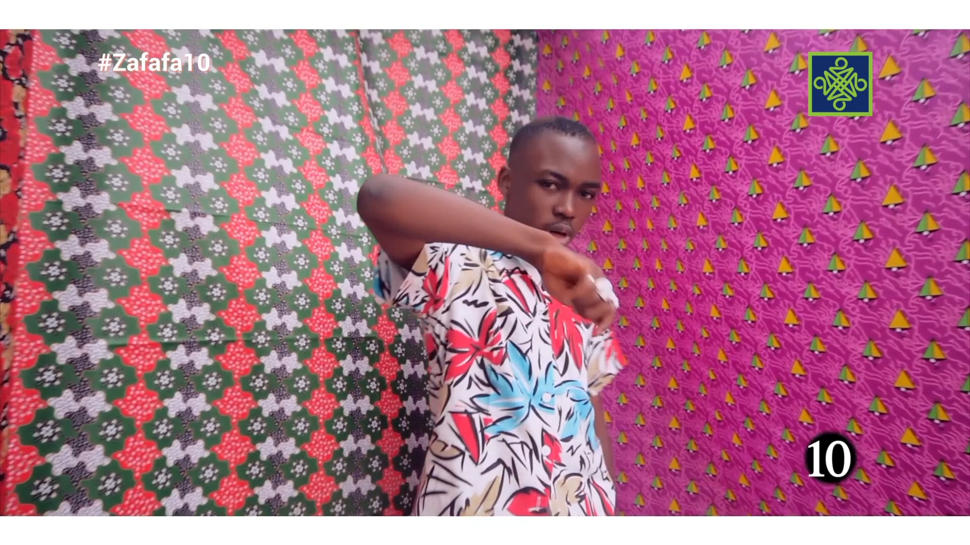 Zafafa Goma | Zango Na 17 | Kashi Na 12