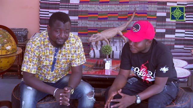 Hausa Hip Hop Episode 9
