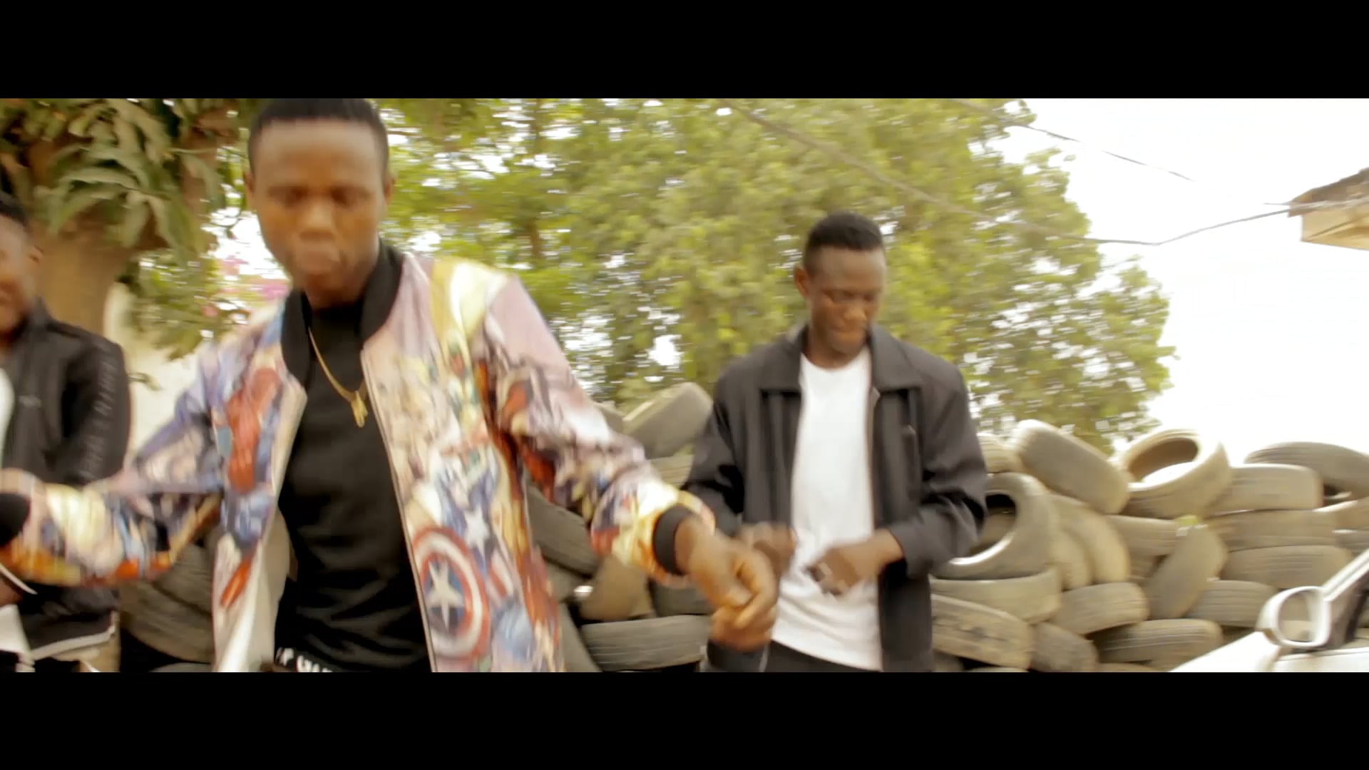 Sarauniya - Sonic Man