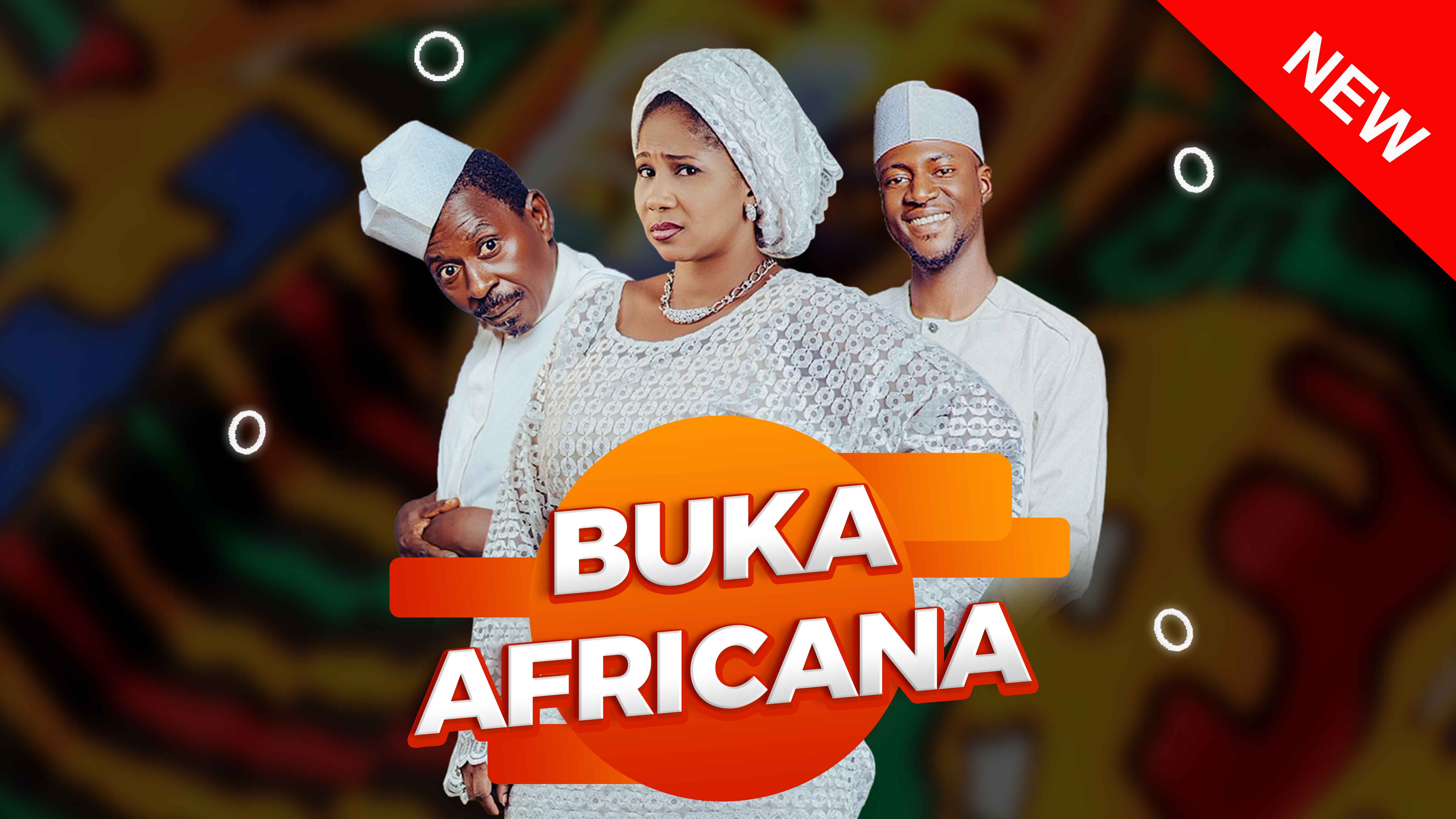 Buka Africana | Zango Na 1 | Kashi Na 11