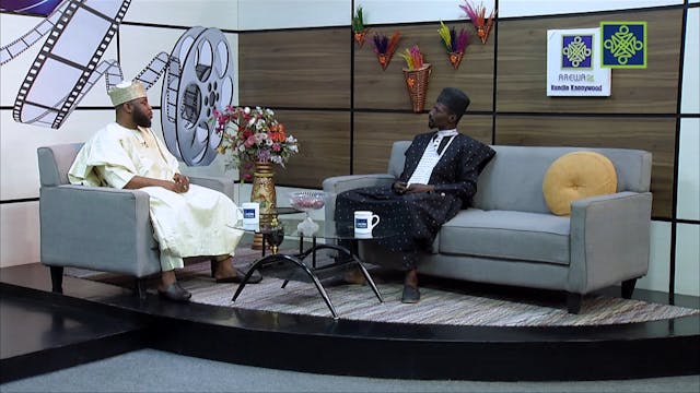 Kundin Kannywood | Zango Na 21 | Kash...