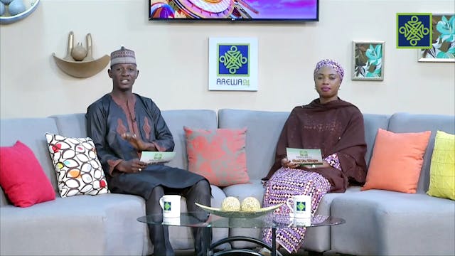 Gari Ya Waye Episode 28