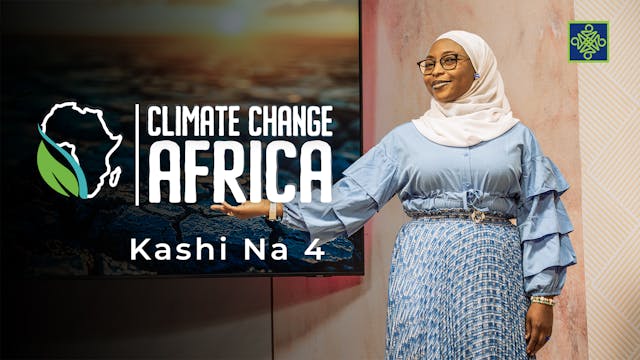 Climate Change Africa | Zango Na 1 | ...