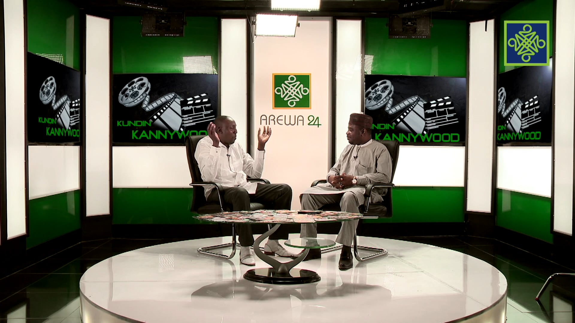 Kundin Kannywood Episode 8