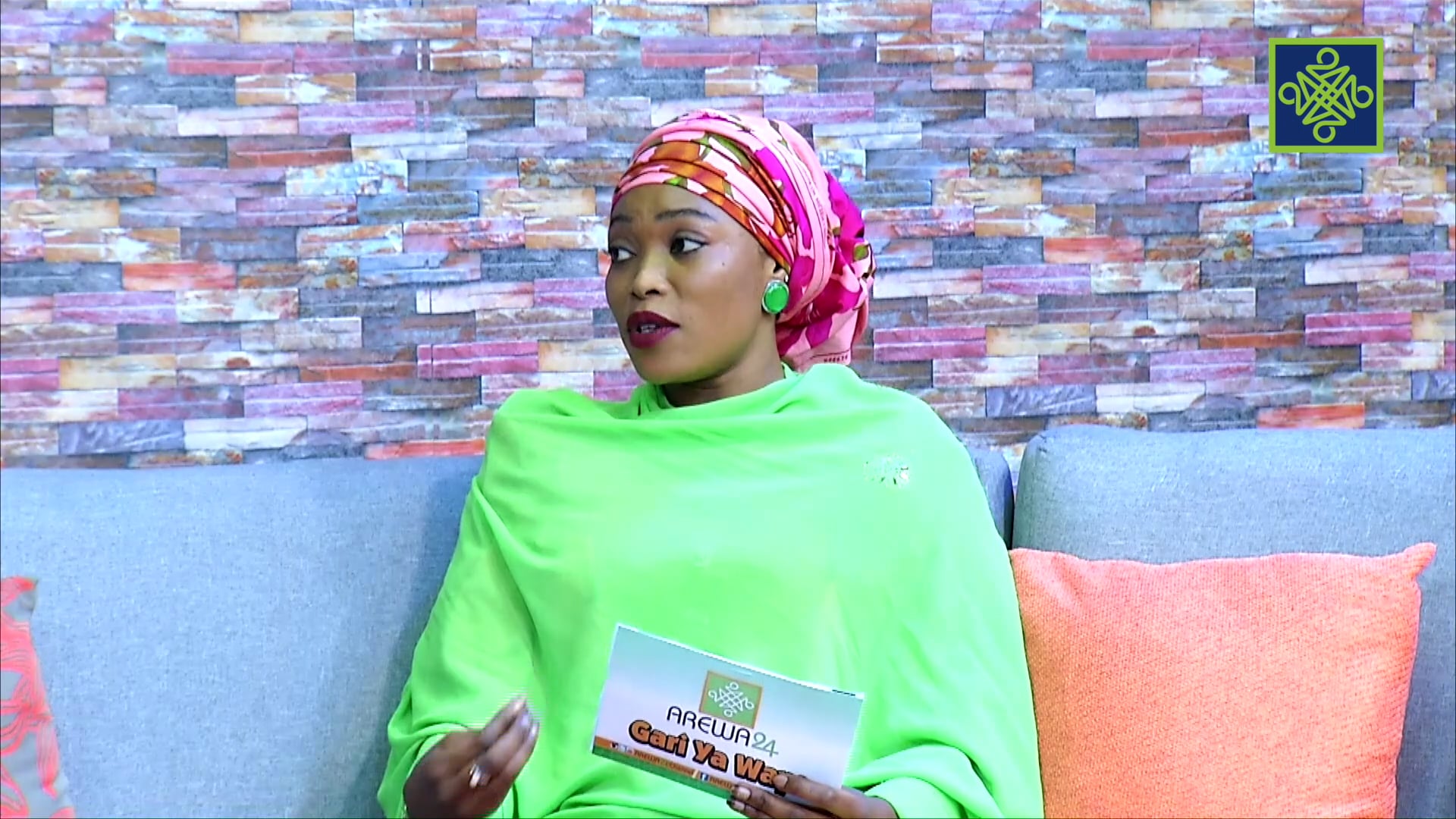 Gari Ya Waye Episode 51