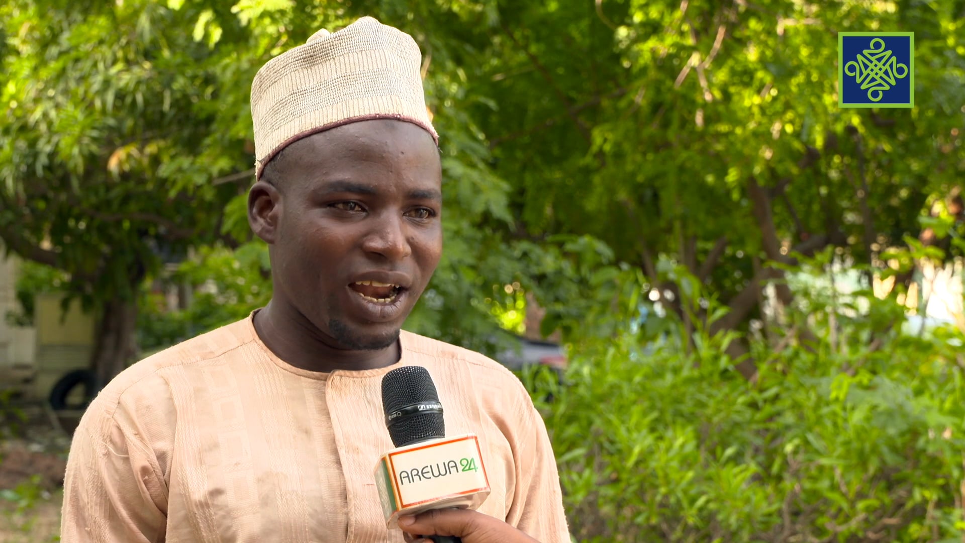 Gari Ya Waye Episode 18