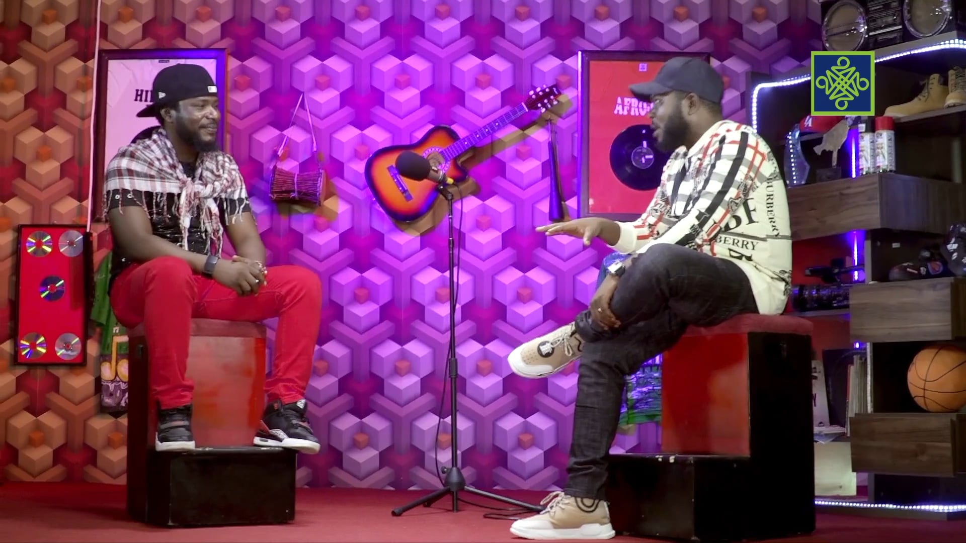 Hausa Hip Hop | Zango Na 11 | Kashi Na 13