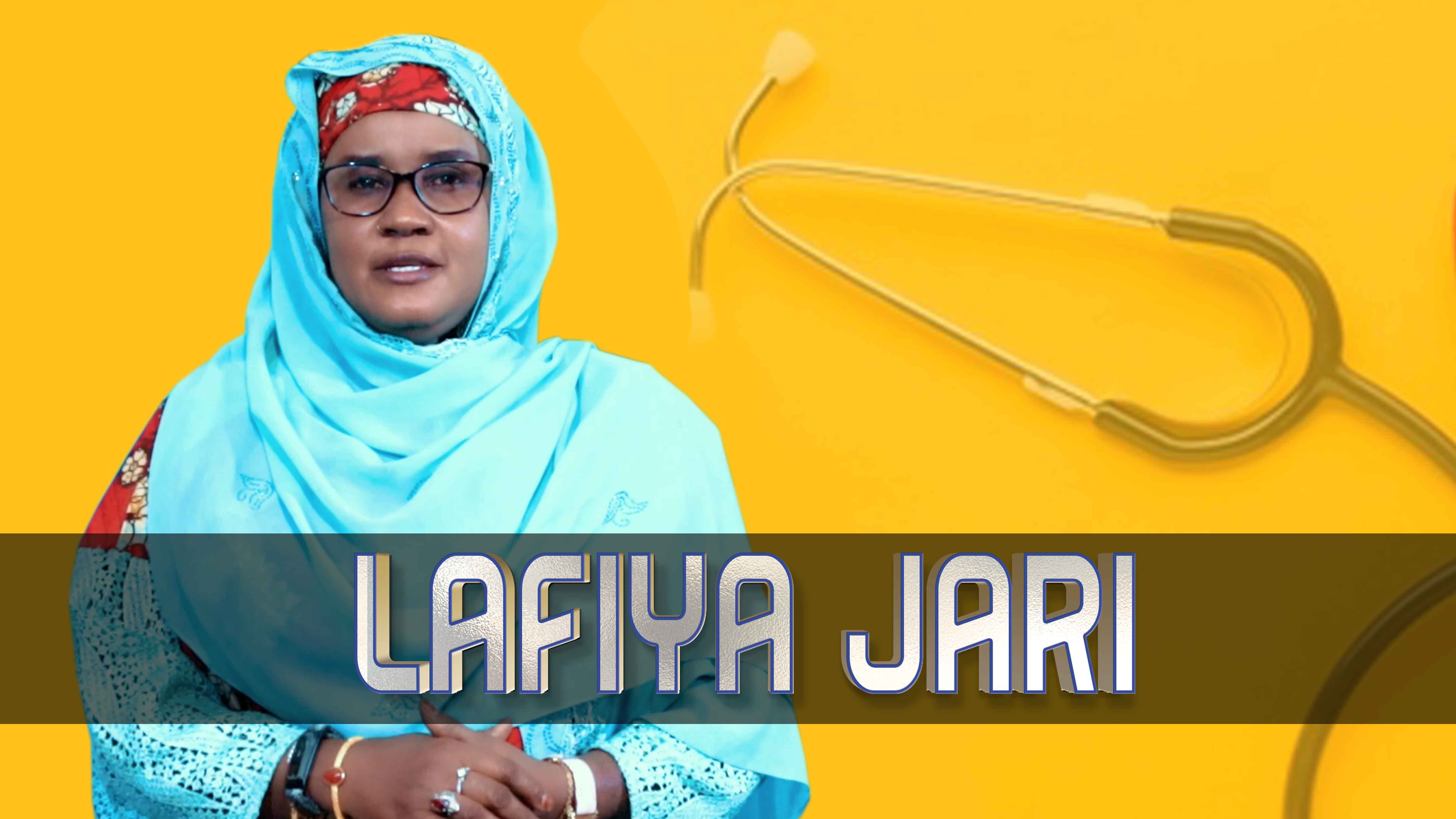 Lafiya Jari Zango Na 1 Kashi Na 9