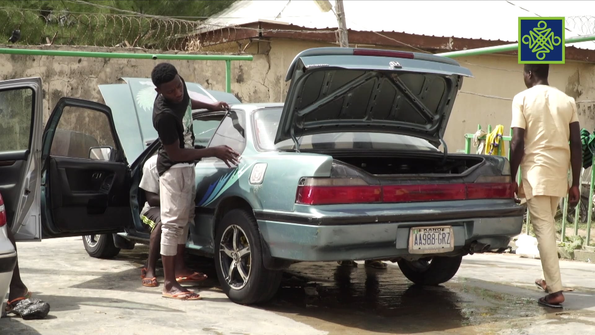 Gari Ya Waye Episode 64