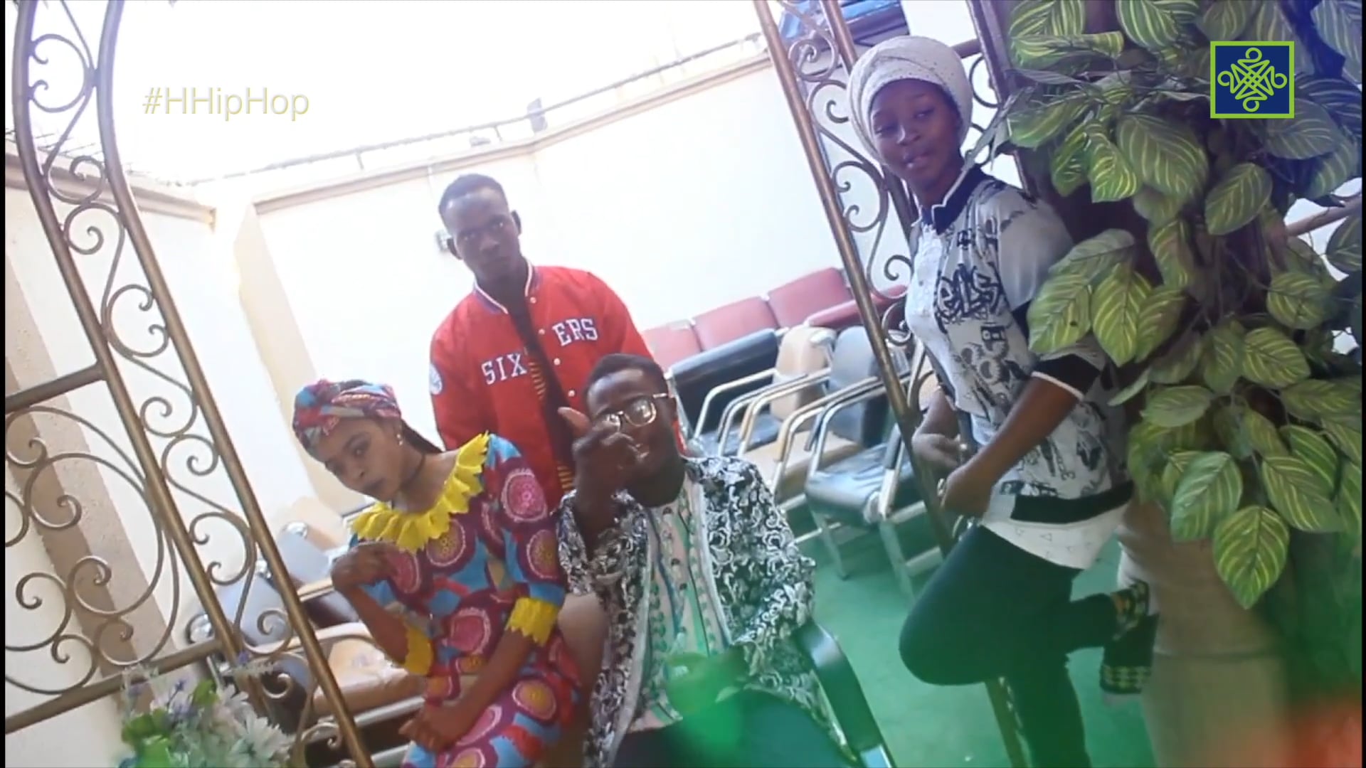 Hausa Hip Hop Zango Na 6 Kashi 4