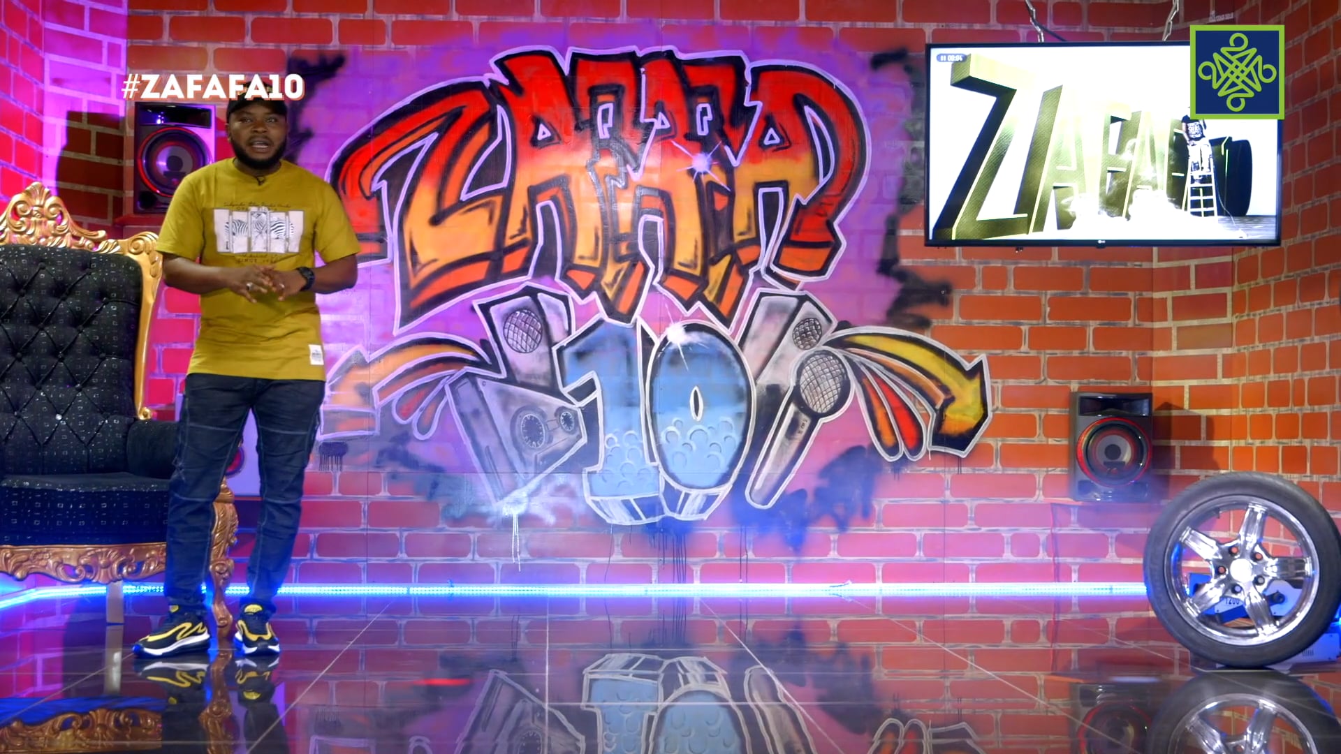 Zafafa Goma Zango Na 16 Kashi Na 7