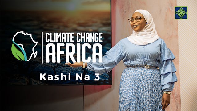 Climate Change Africa | Zango Na 1 | ...