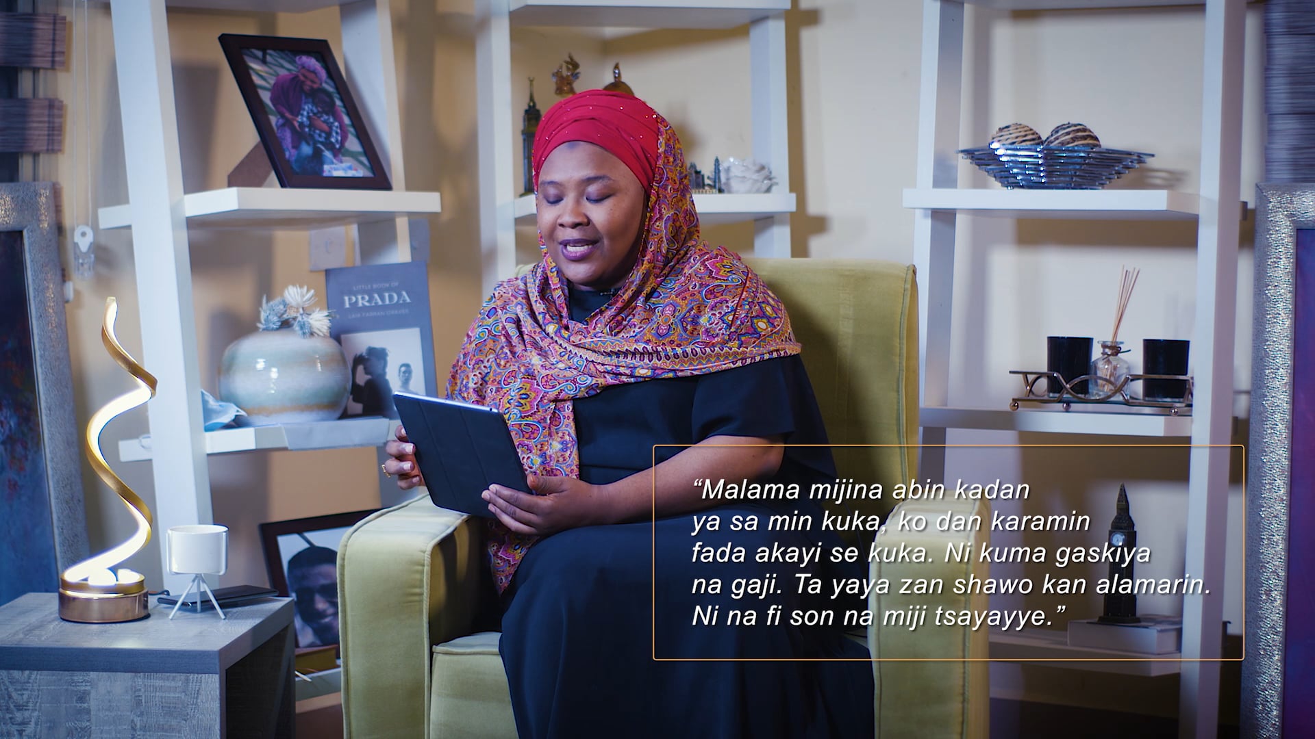 Zawa Ga Falke Zango Na 4 Kashi Na 6