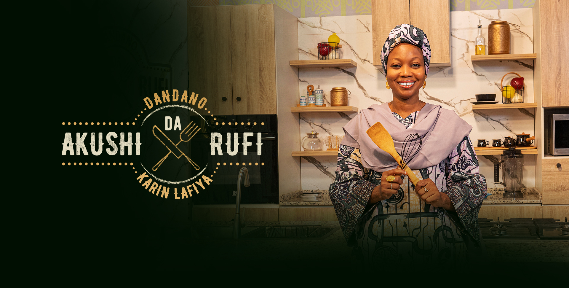 Akushi Da Rufi (The Tastiest Northern Nigerian Dishes)