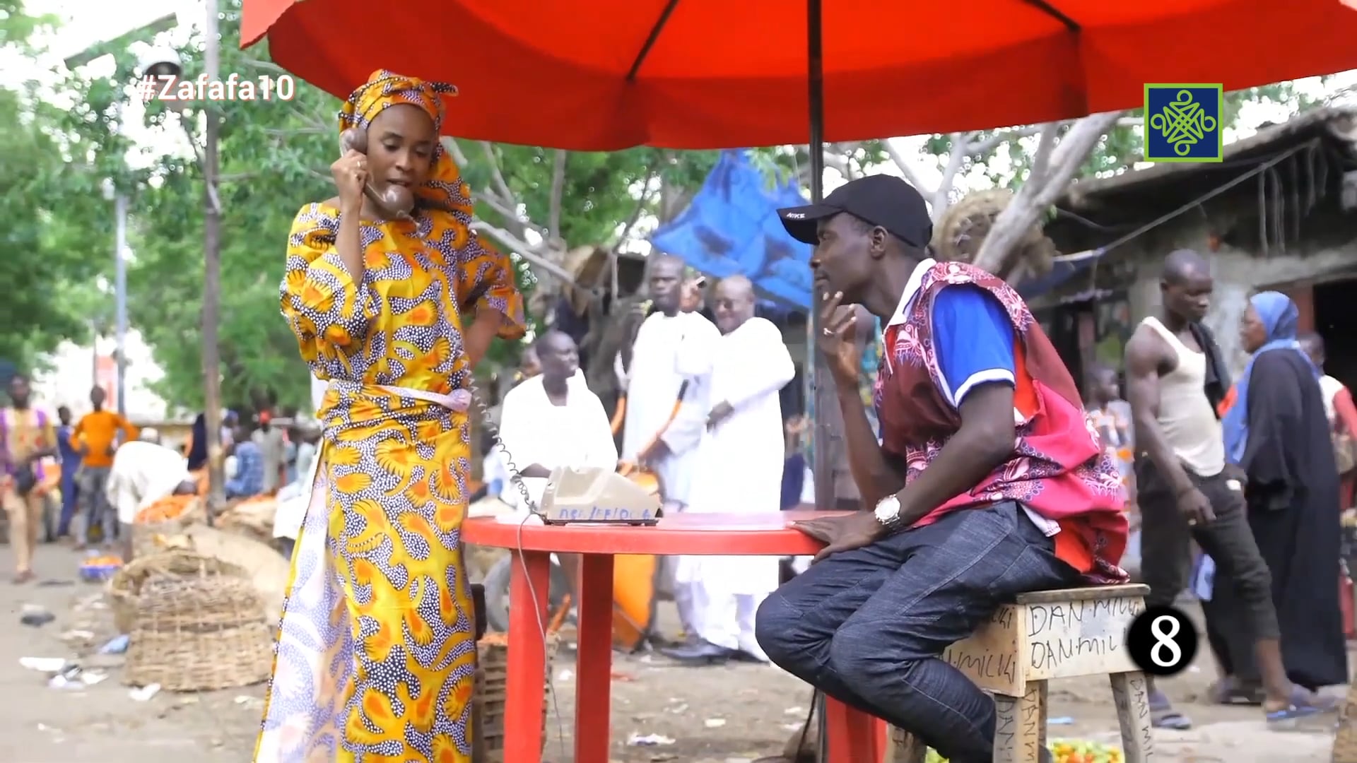 Zafafa Goma Zango Na 17 Kashi Na 1