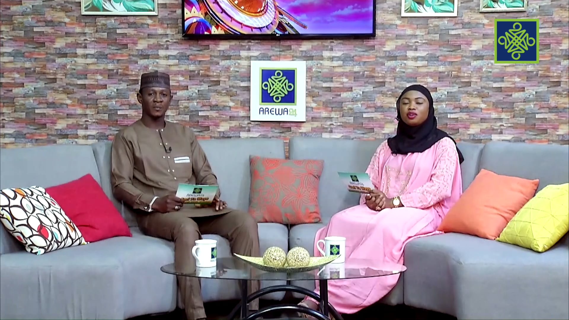 Gari ya waye Zango Na 6 Kashi Na 19