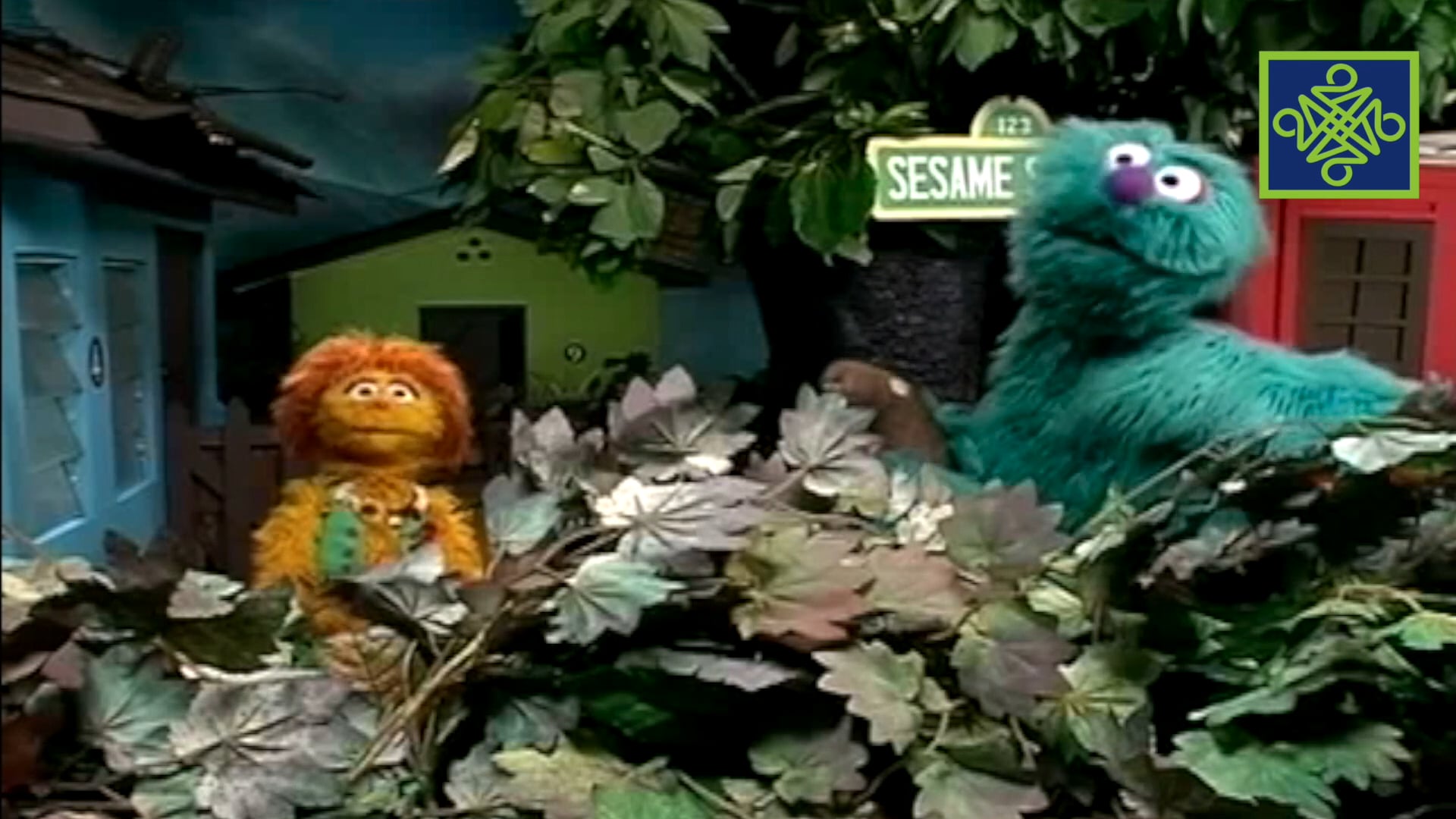 Dandalin Sesame | Zango Na Daya (1) | Kashi Na Daya (1)