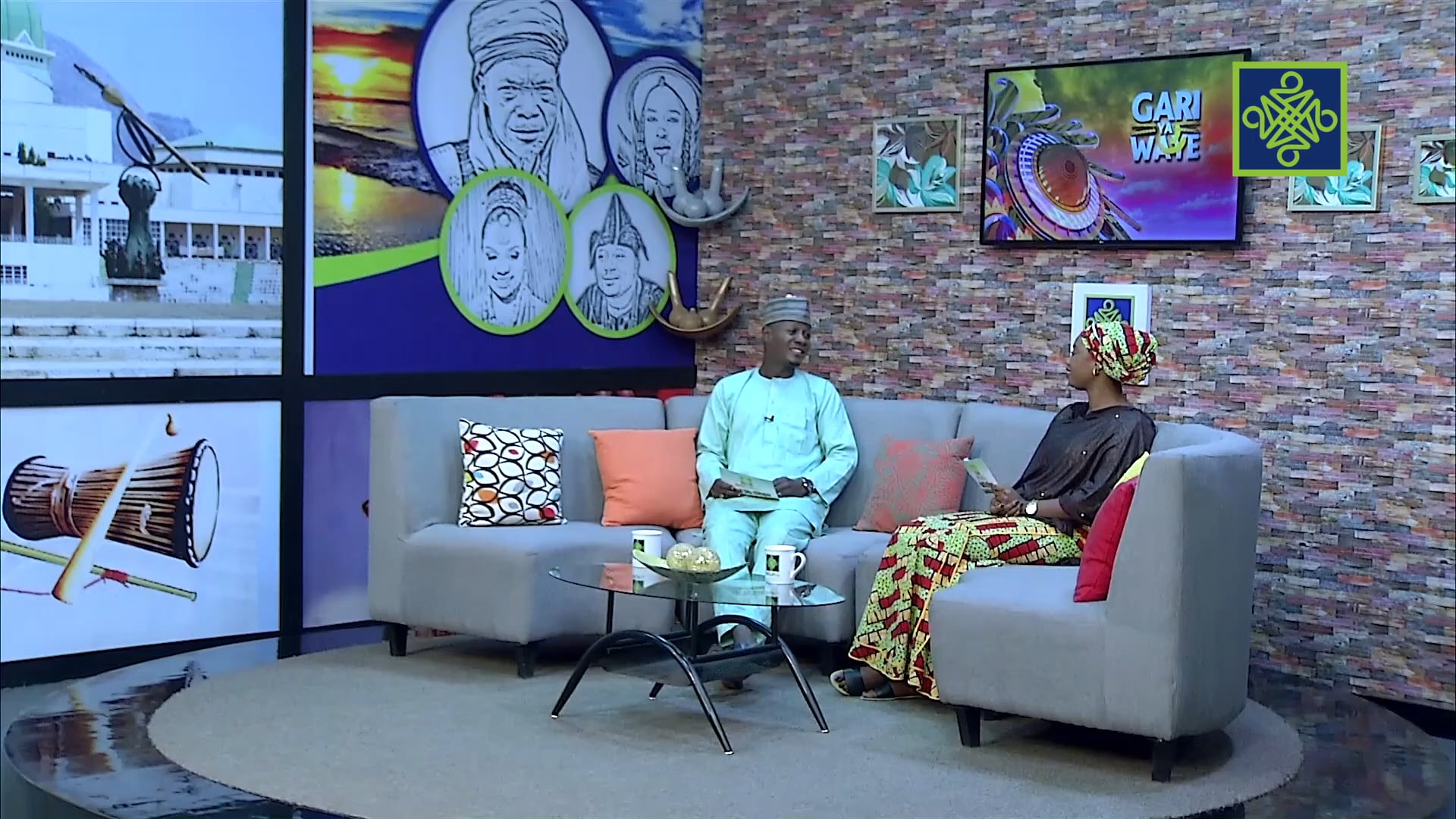 Gari Ya Waye Episode 5