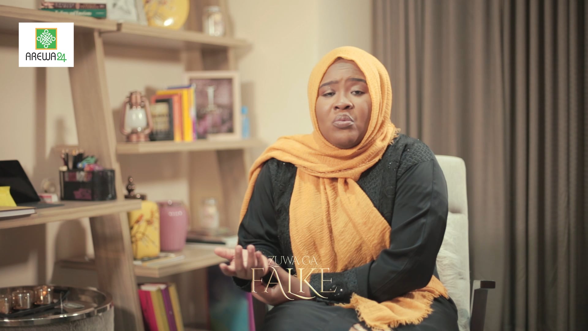 Zuwa Ga Falke | Zango Na 2 | Kashi Na 10