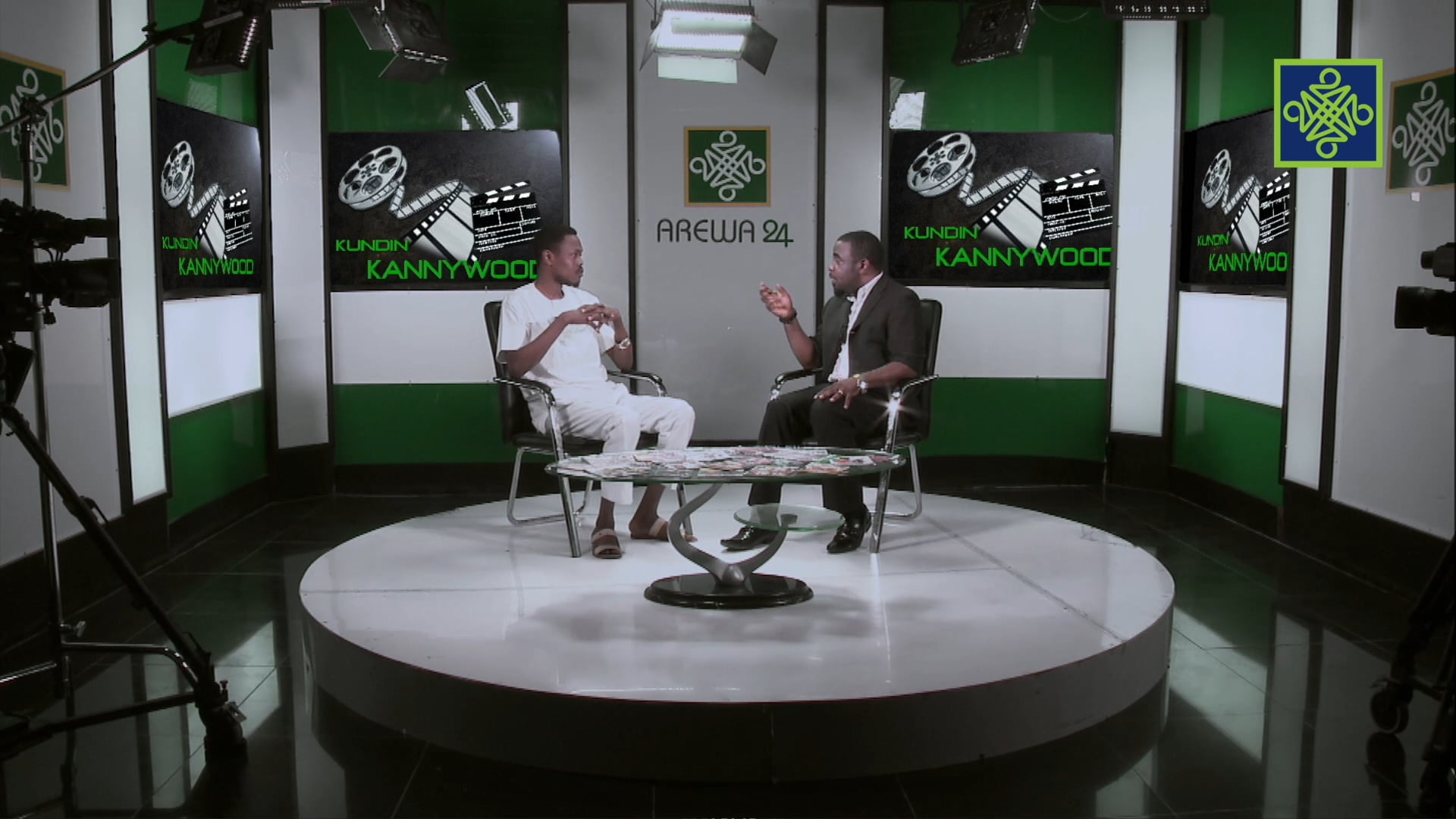 Kundin KannywoodZango Na 10 Kashi Na 3