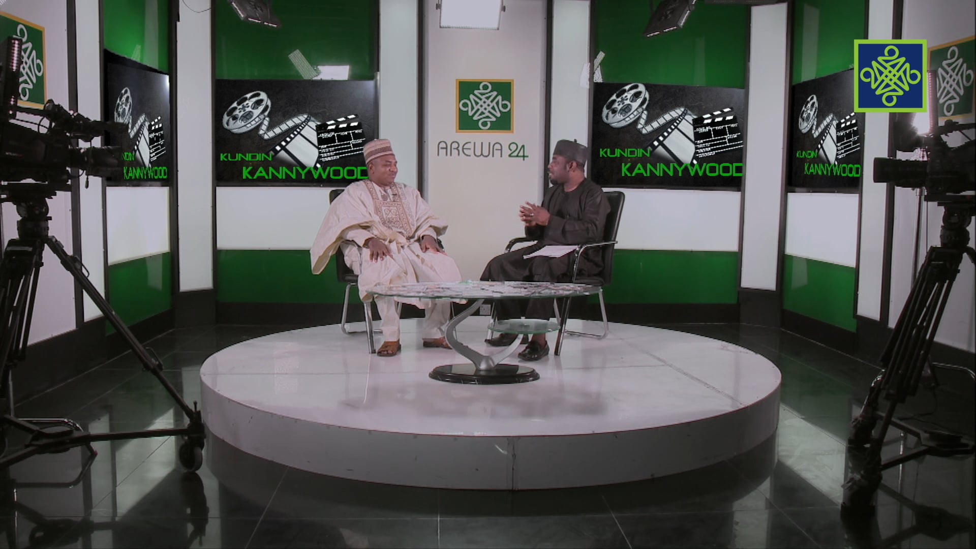 Kundin KannywoodZango Na 9 Kashi Na 9